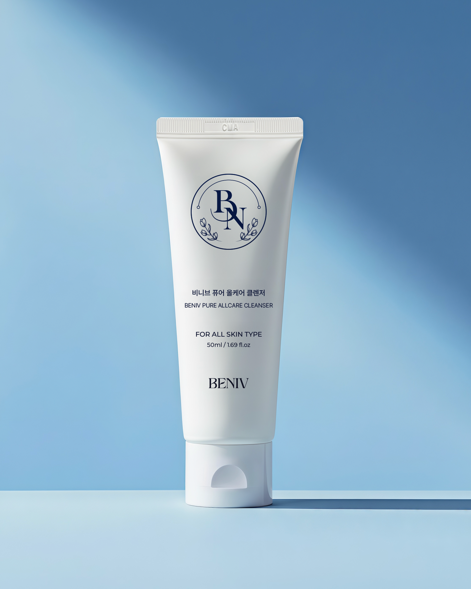 BENIV Pure All care Cleanser